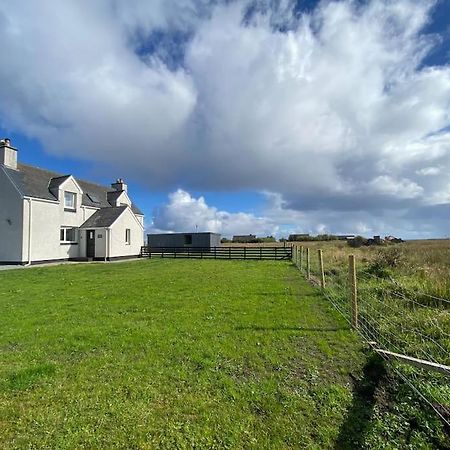 Kinnoull House Near Stornoway Hot-Tub Sauna Pet Friendly Garrabost Екстериор снимка