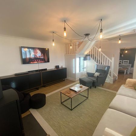 Kinnoull House Near Stornoway Hot-Tub Sauna Pet Friendly Garrabost Екстериор снимка