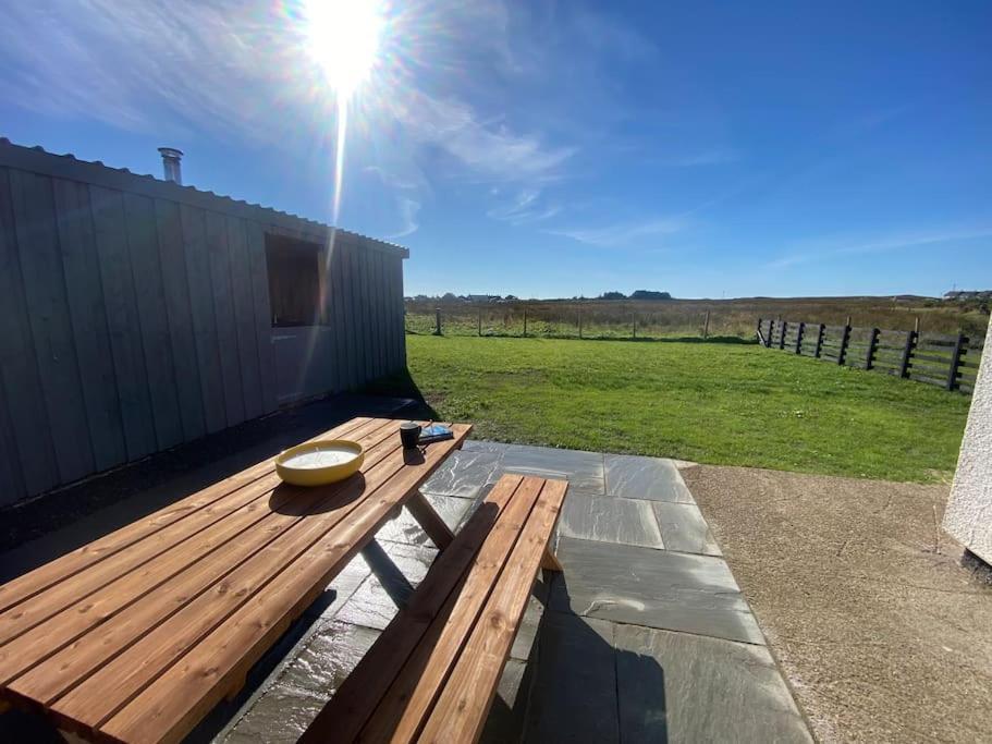 Kinnoull House Near Stornoway Hot-Tub Sauna Pet Friendly Garrabost Екстериор снимка