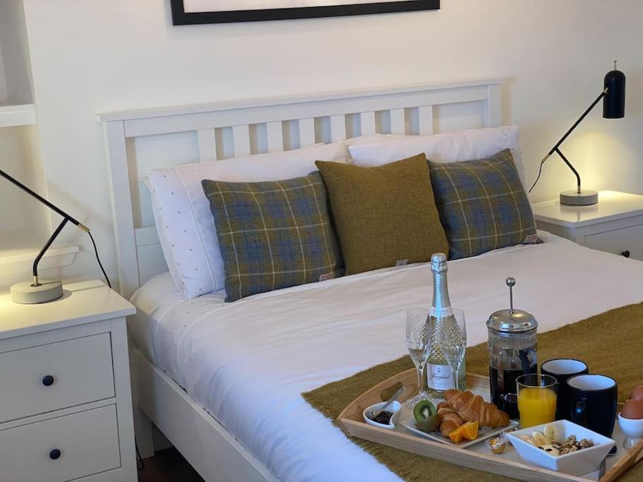 Kinnoull House Near Stornoway Hot-Tub Sauna Pet Friendly Garrabost Екстериор снимка