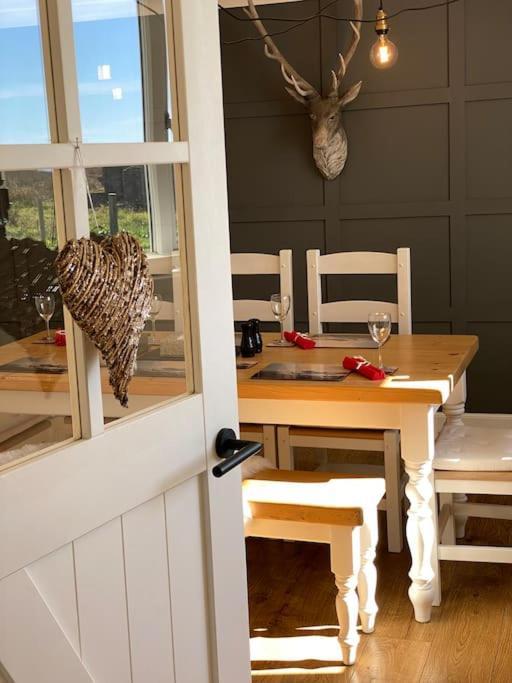 Kinnoull House Near Stornoway Hot-Tub Sauna Pet Friendly Garrabost Екстериор снимка