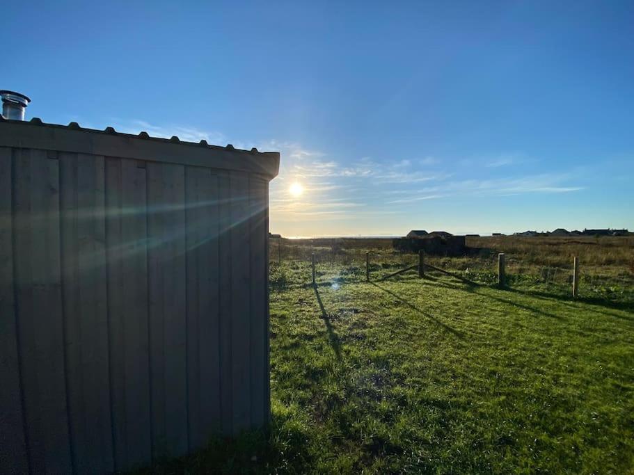 Kinnoull House Near Stornoway Hot-Tub Sauna Pet Friendly Garrabost Екстериор снимка