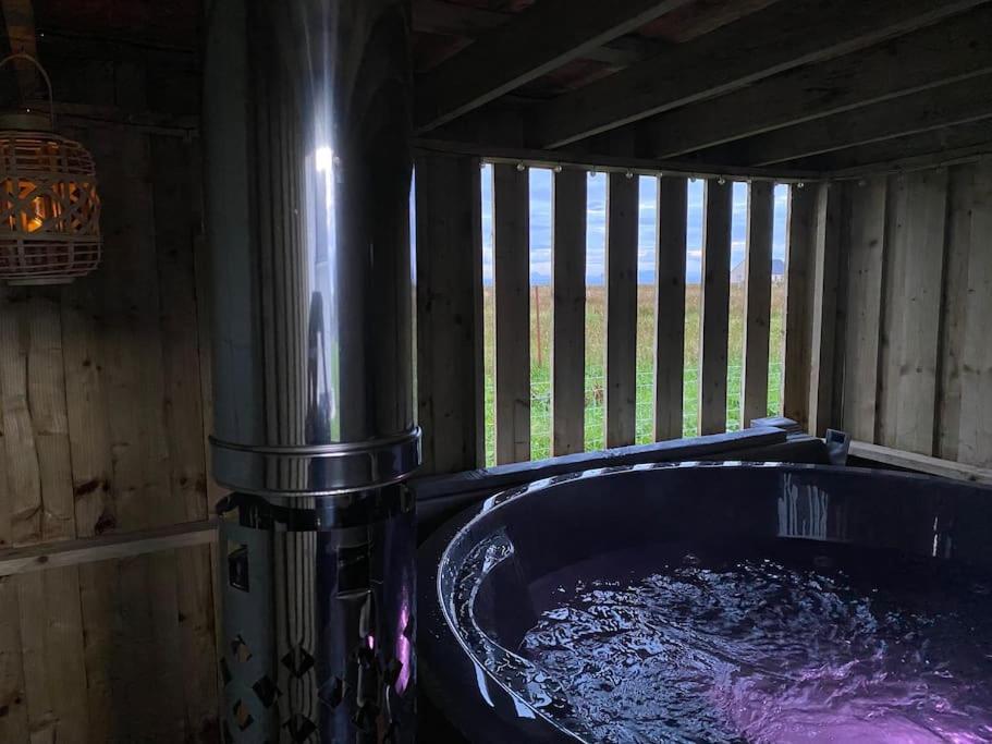 Kinnoull House Near Stornoway Hot-Tub Sauna Pet Friendly Garrabost Екстериор снимка