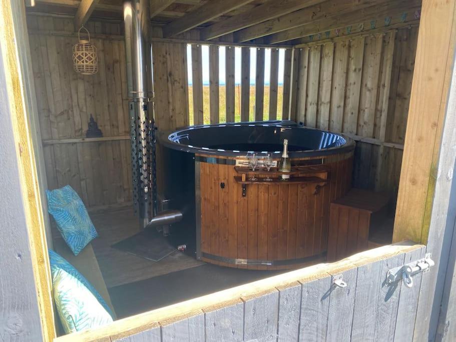 Kinnoull House Near Stornoway Hot-Tub Sauna Pet Friendly Garrabost Екстериор снимка