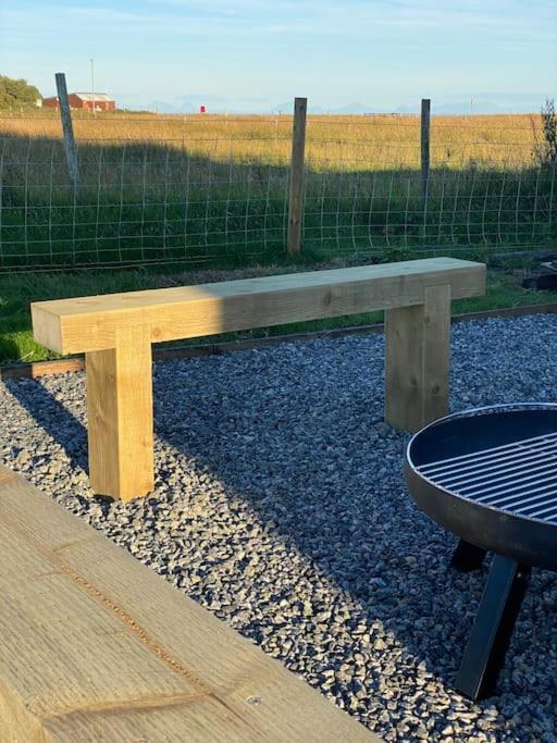 Kinnoull House Near Stornoway Hot-Tub Sauna Pet Friendly Garrabost Екстериор снимка