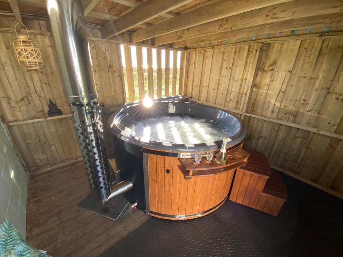 Kinnoull House Near Stornoway Hot-Tub Sauna Pet Friendly Garrabost Екстериор снимка