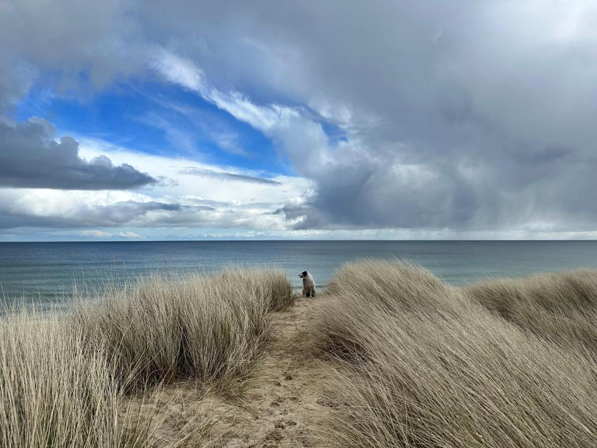 Kinnoull House Near Stornoway Hot-Tub Sauna Pet Friendly Garrabost Екстериор снимка