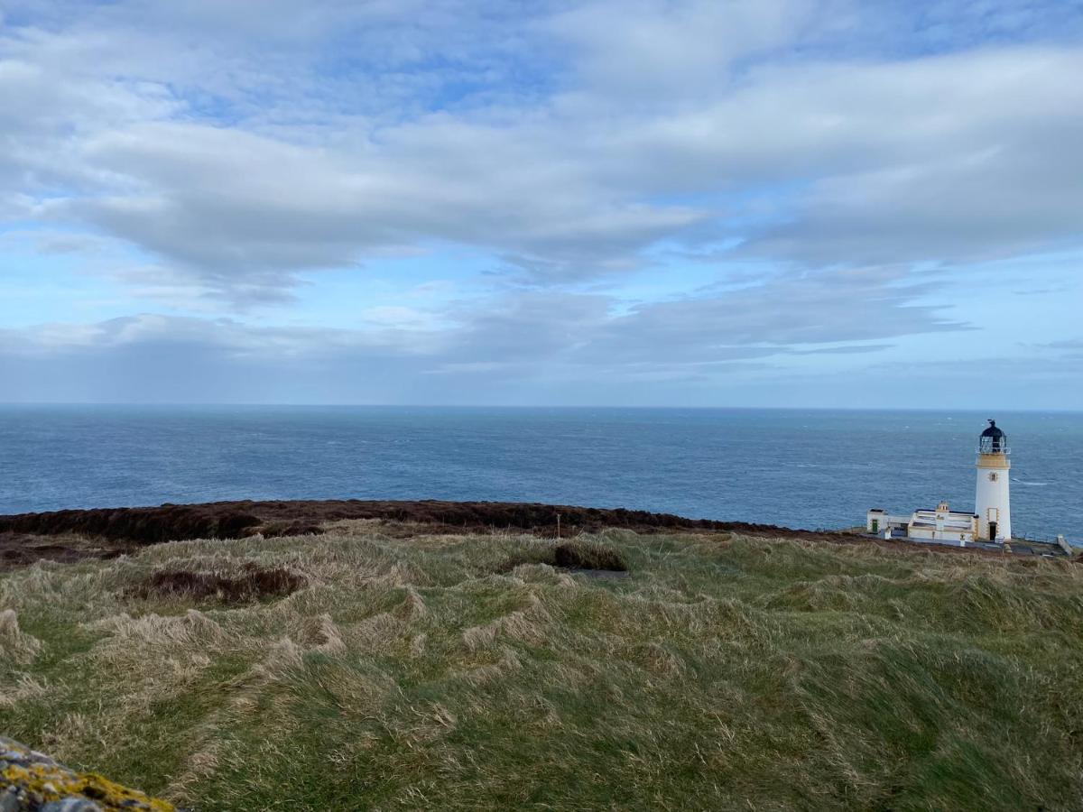 Kinnoull House Near Stornoway Hot-Tub Sauna Pet Friendly Garrabost Екстериор снимка