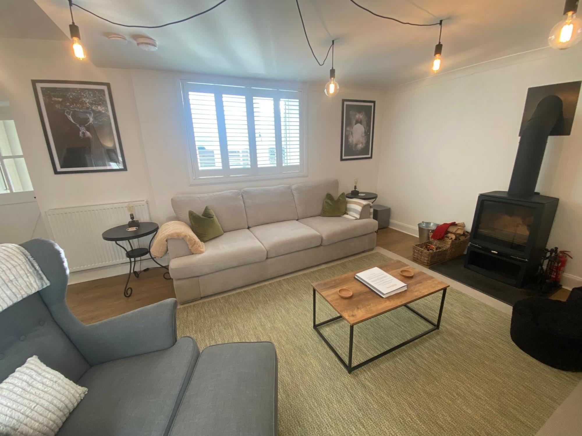 Kinnoull House Near Stornoway Hot-Tub Sauna Pet Friendly Garrabost Екстериор снимка