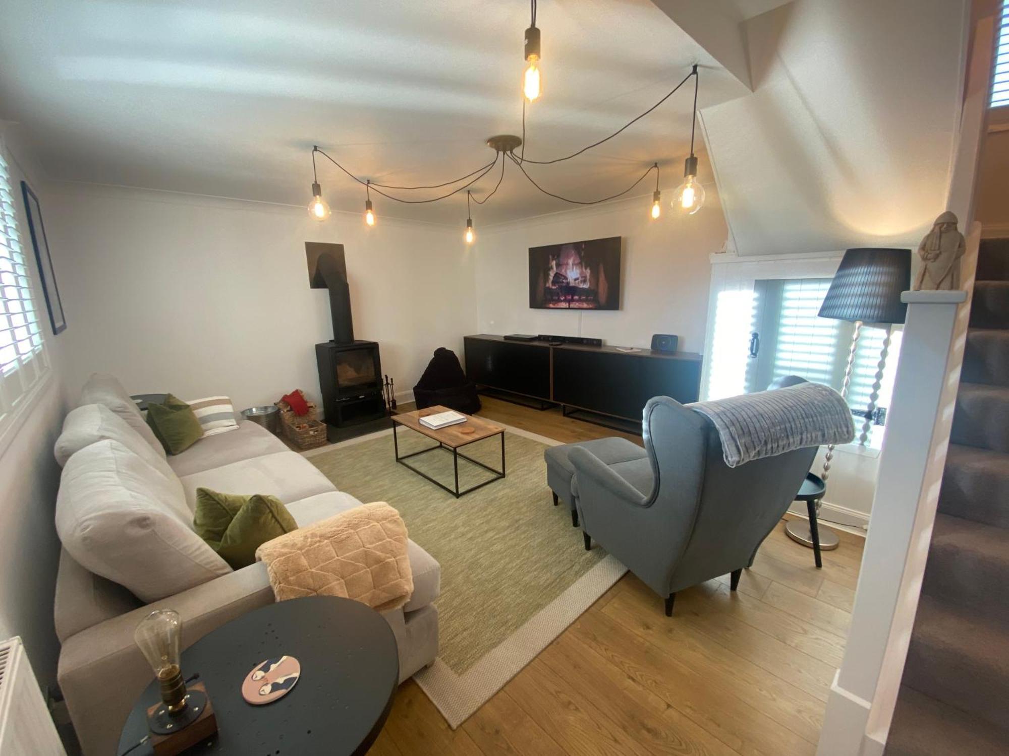 Kinnoull House Near Stornoway Hot-Tub Sauna Pet Friendly Garrabost Екстериор снимка