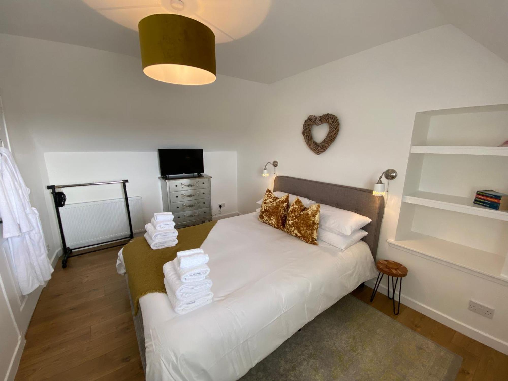 Kinnoull House Near Stornoway Hot-Tub Sauna Pet Friendly Garrabost Екстериор снимка