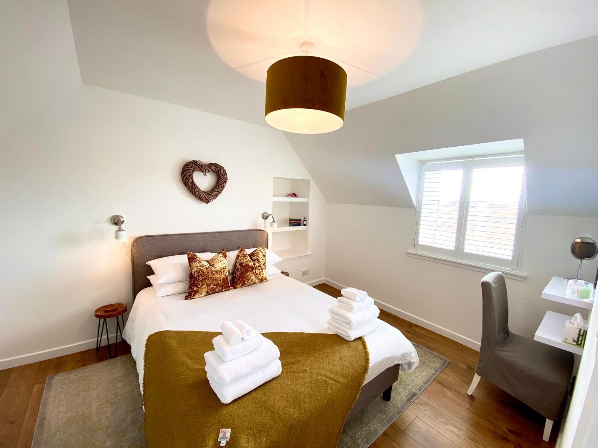 Kinnoull House Near Stornoway Hot-Tub Sauna Pet Friendly Garrabost Екстериор снимка