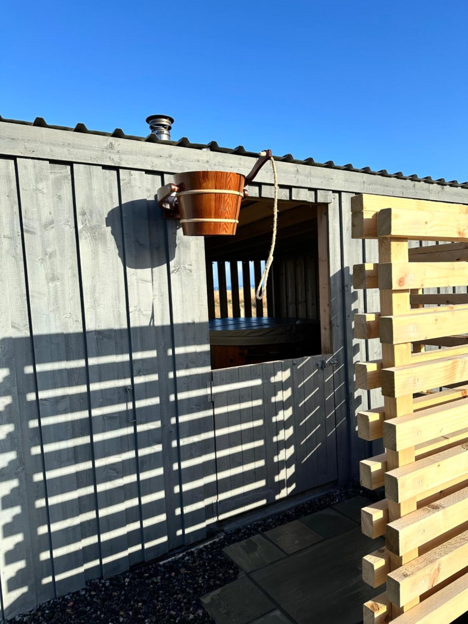 Kinnoull House Near Stornoway Hot-Tub Sauna Pet Friendly Garrabost Екстериор снимка